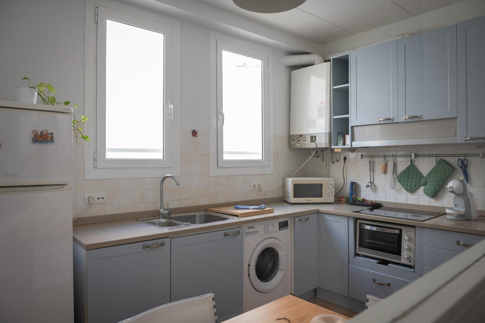 Seneca7 Near Paseo De Gracia Appartement