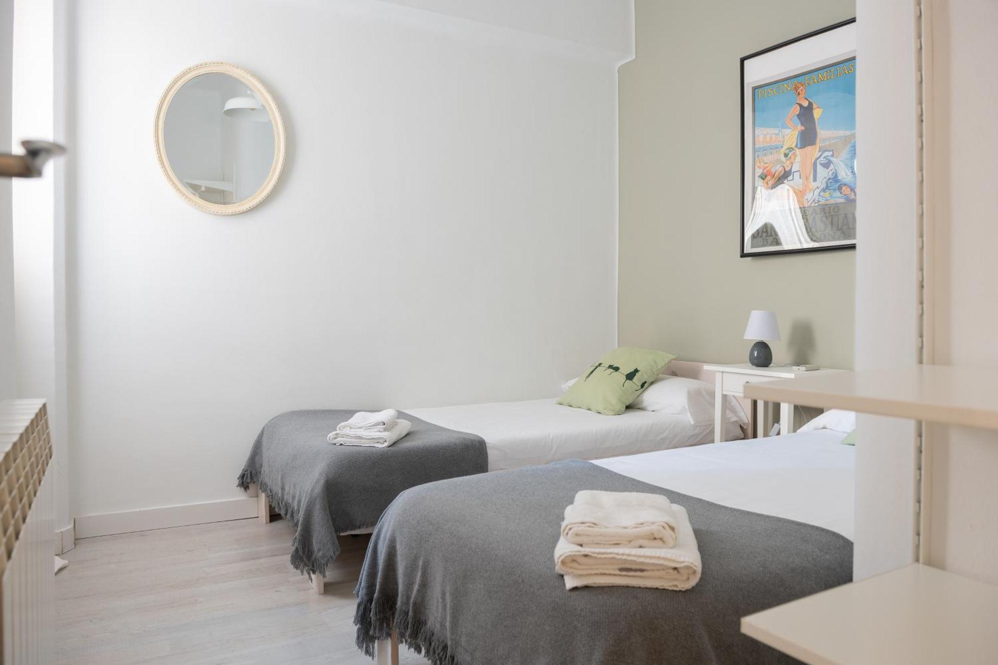 Seneca7 Near Paseo De Gracia Appartement Barcelone