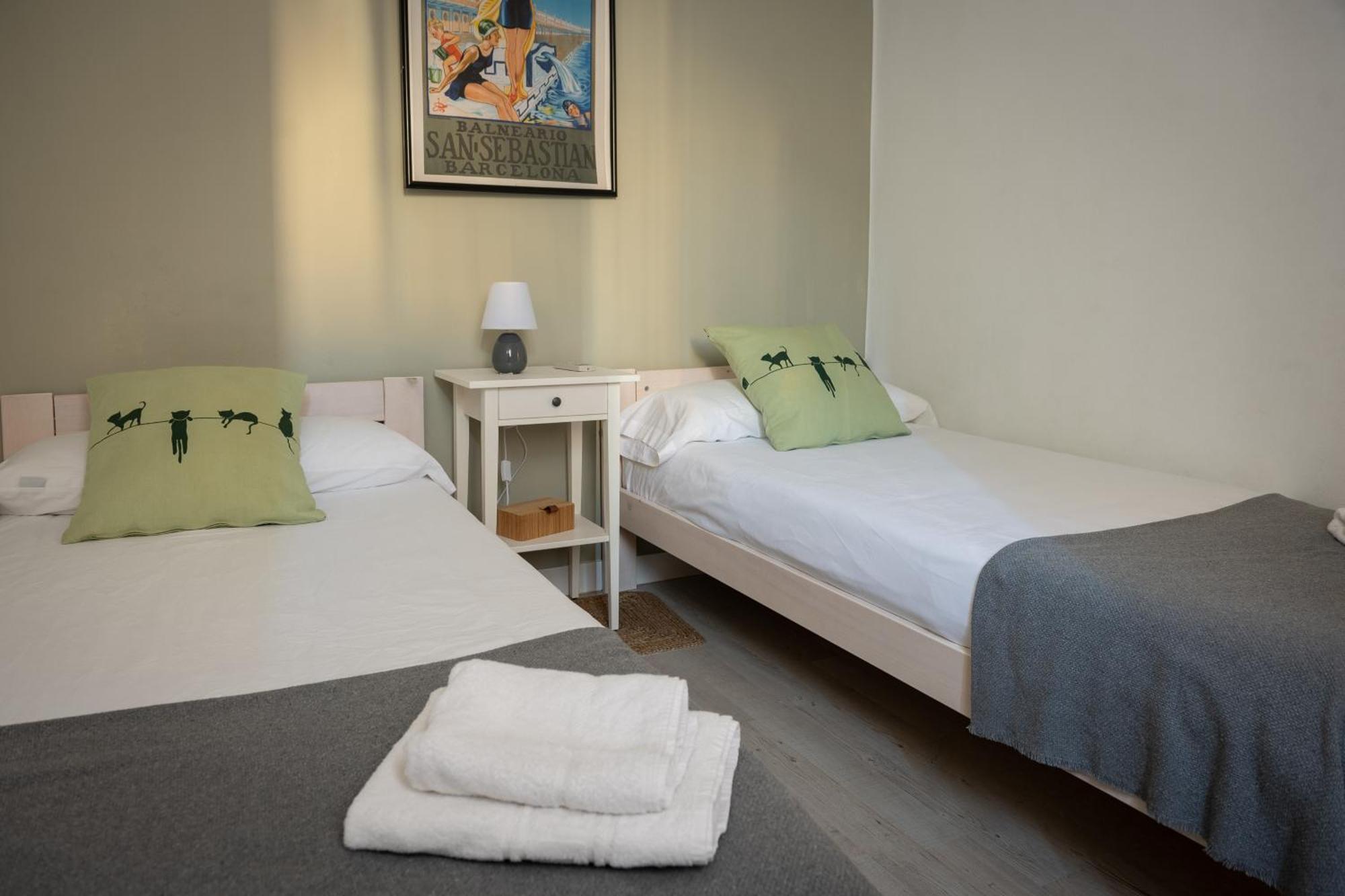 Seneca7 Near Paseo De Gracia Appartement