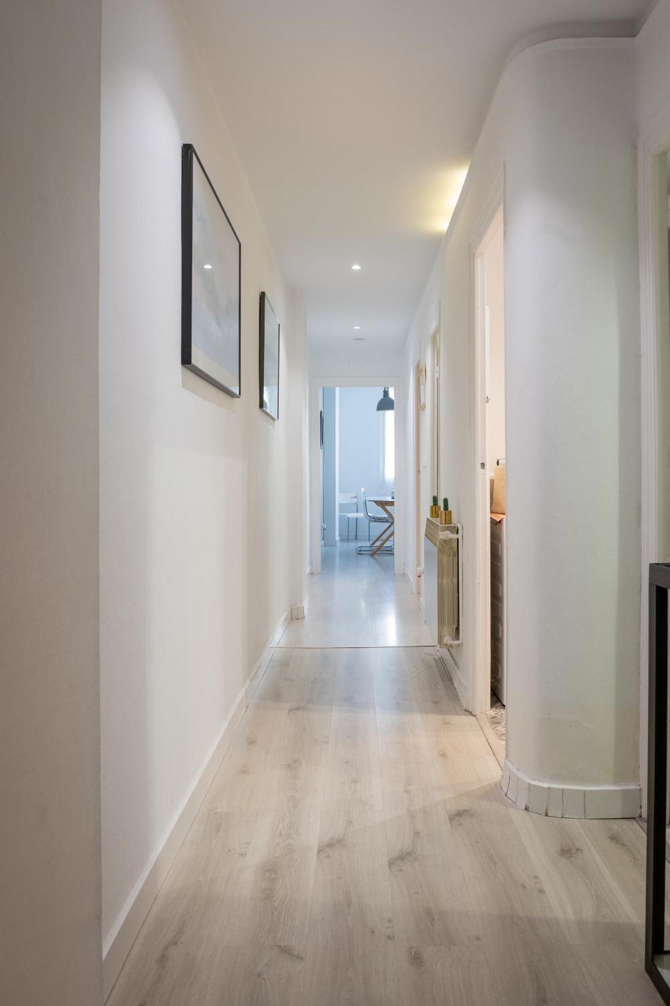 Seneca7 Near Paseo De Gracia Appartement