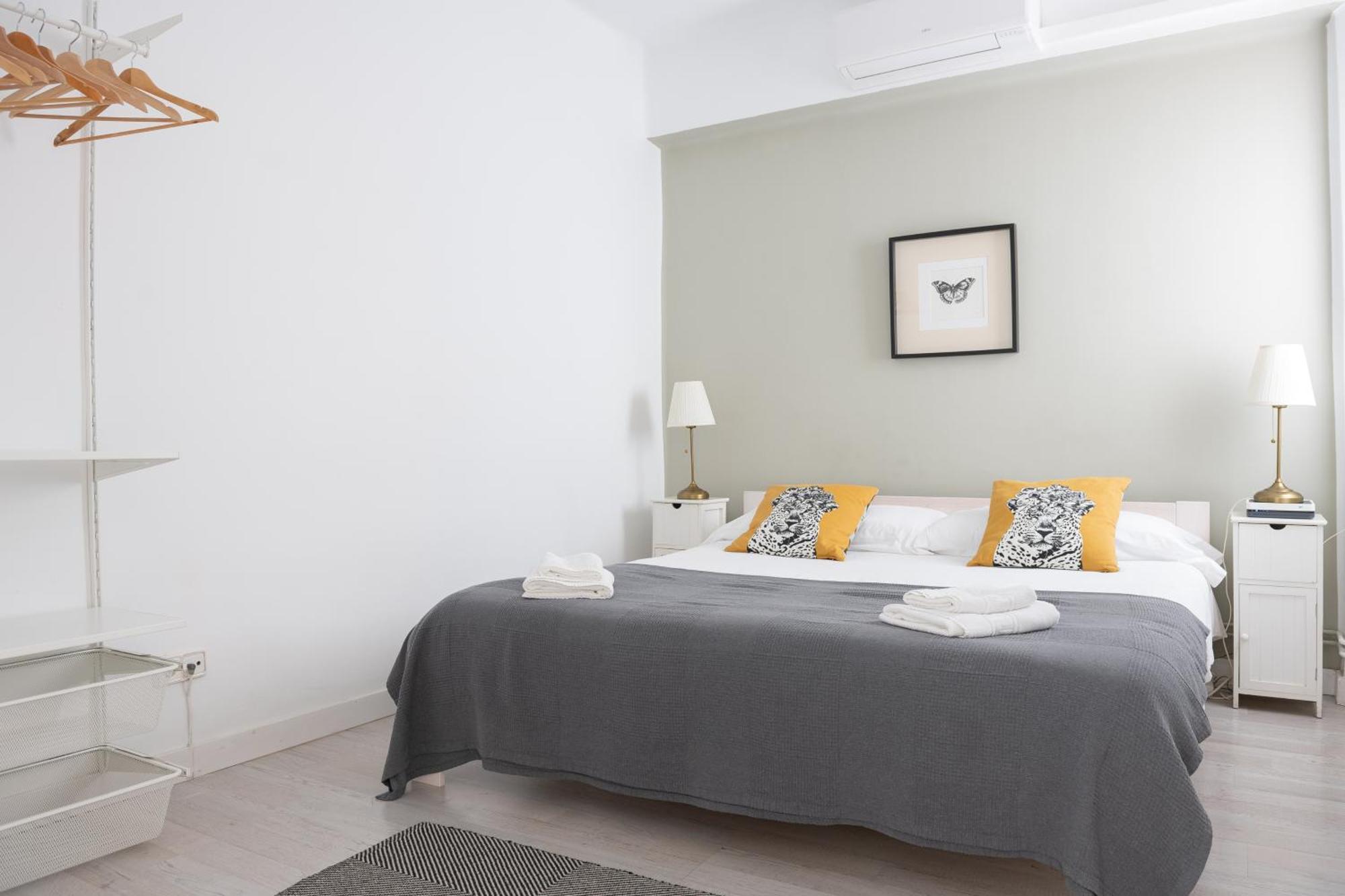 Seneca7 Near Paseo De Gracia Appartement Barcelone