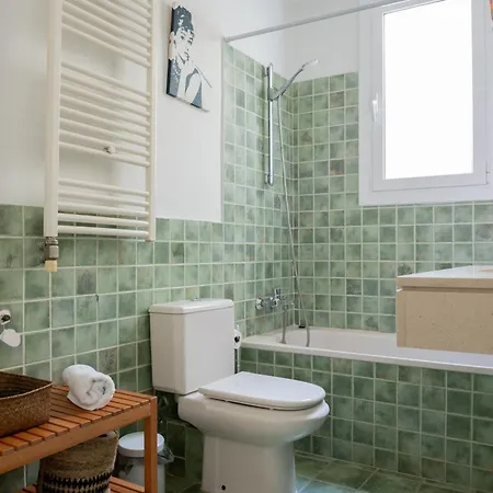 Appartement Seneca7 Near Paseo De Gracia à Barcelone Extérieur photo
