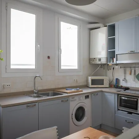 Appartement Seneca7 Near Paseo De Gracia à Barcelone Extérieur photo