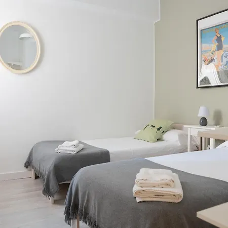 Appartement Seneca7 Near Paseo De Gracia à Barcelone Extérieur photo