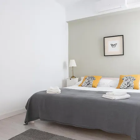 Appartement Seneca7 Near Paseo De Gracia à Barcelone Extérieur photo