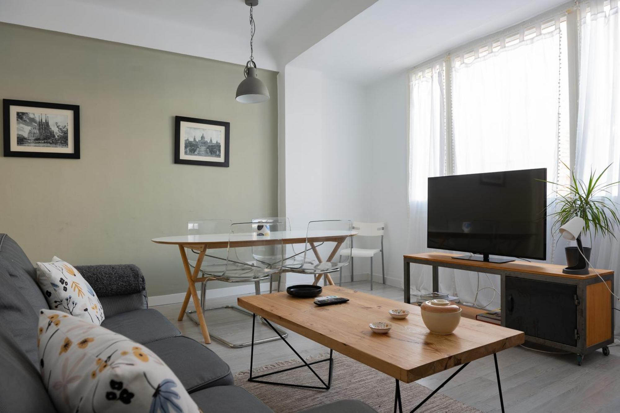 Appartement Seneca7 Near Paseo De Gracia