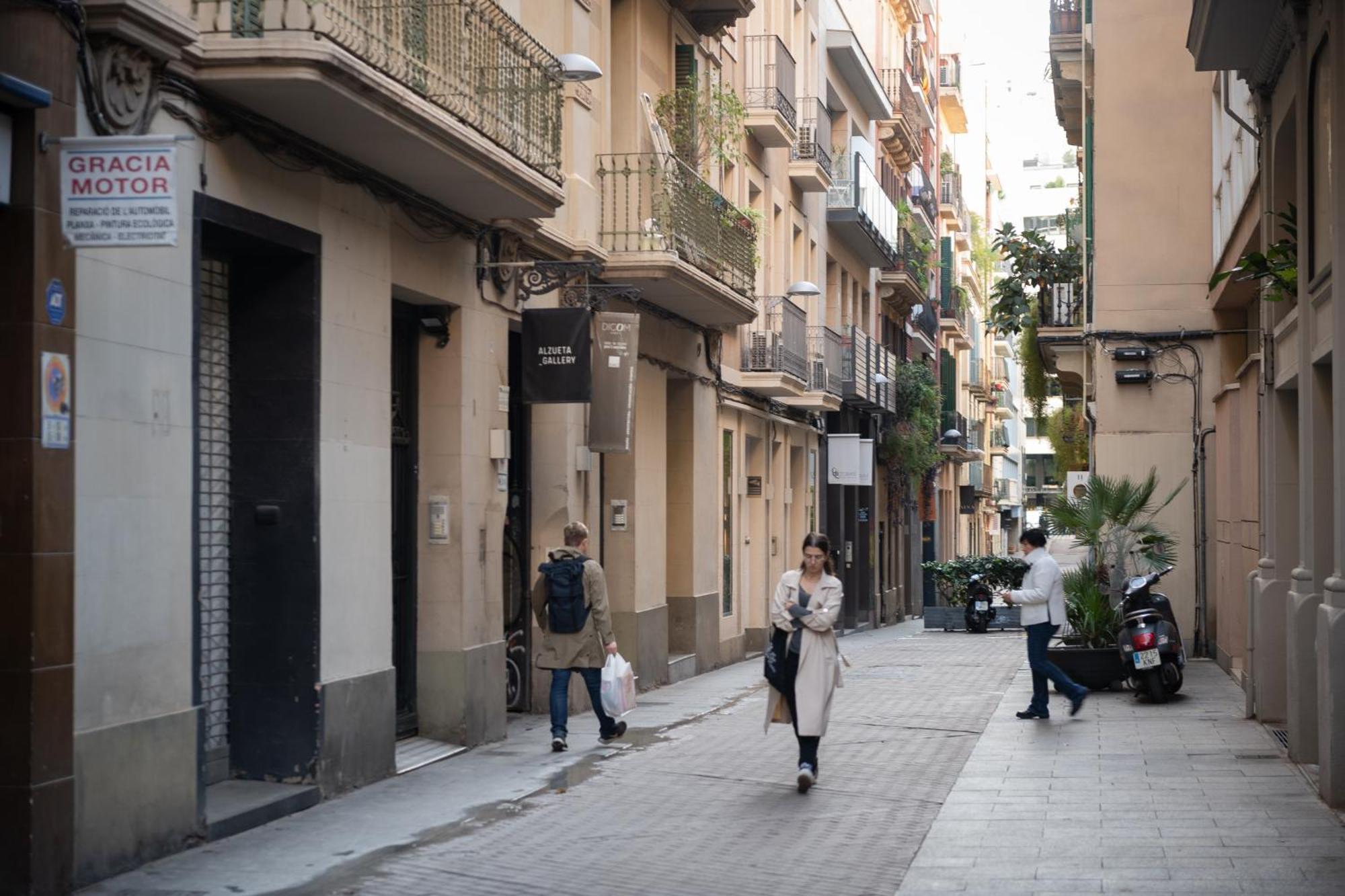 Apartament Seneca7 Near Paseo De Gracia Barcelona